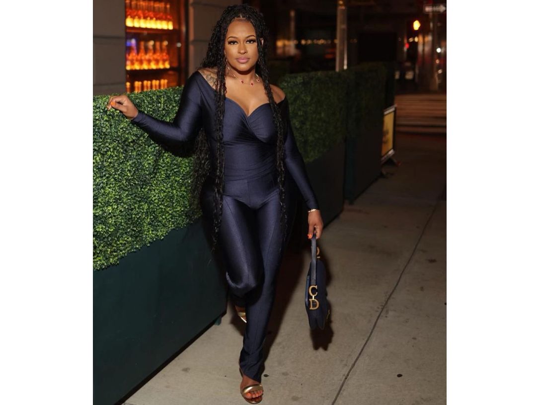 Black Nite Out Set
