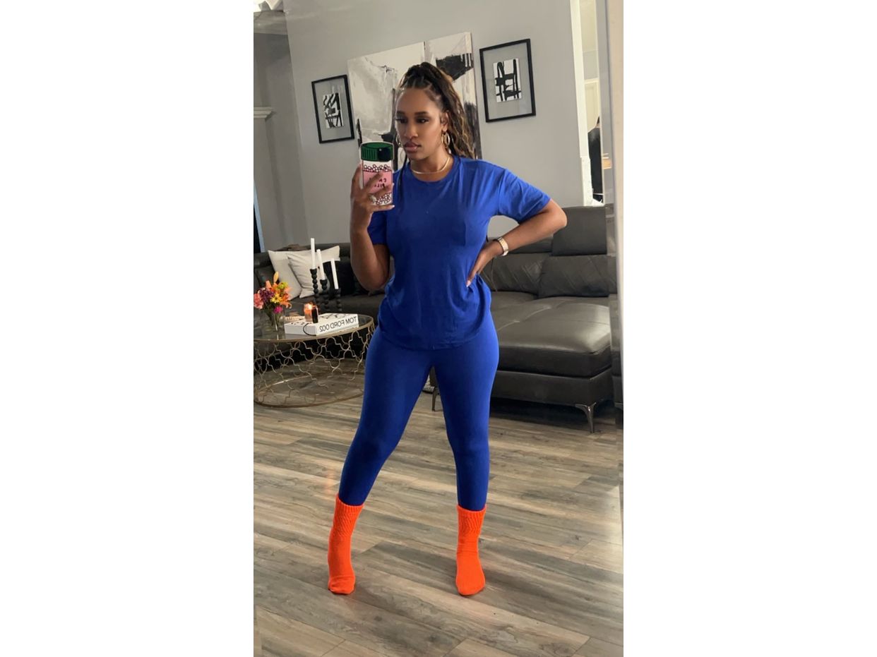 CUTE AND BASIC SET (ROYAL)
