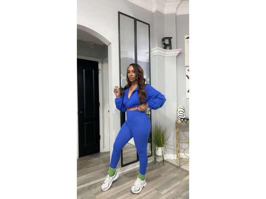 Pretty Blue Set