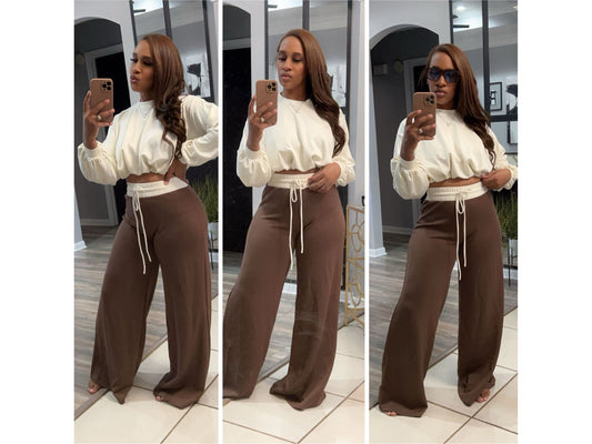 Classy Girl Set (Cocoa)